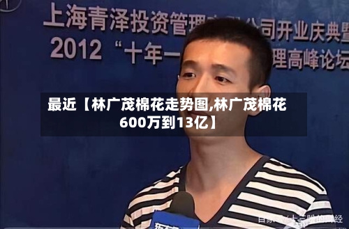 最近【林广茂棉花走势图,林广茂棉花600万到13亿】