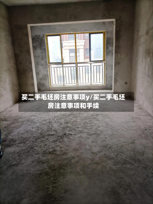 买二手毛坯房注意事项y/买二手毛坯房注意事项和手续-第2张图片