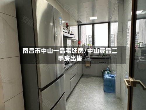 南昌市中山一品毛坯房/中山壹品二手房出售-第2张图片