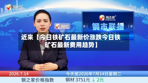 近来【今日铁矿石最新价涨跌今日铁矿石最新费用趋势】-第2张图片