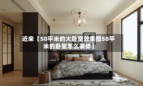 近来【50平米的大卧室效果图50平米的卧室怎么装修】-第2张图片
