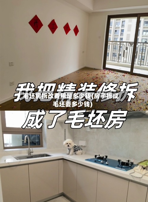 毛坯房拆改费用是多少钱(房子拆成毛坯要多少钱)