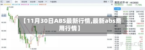 【11月30日ABS最新行情,最新abs费用行情】-第2张图片