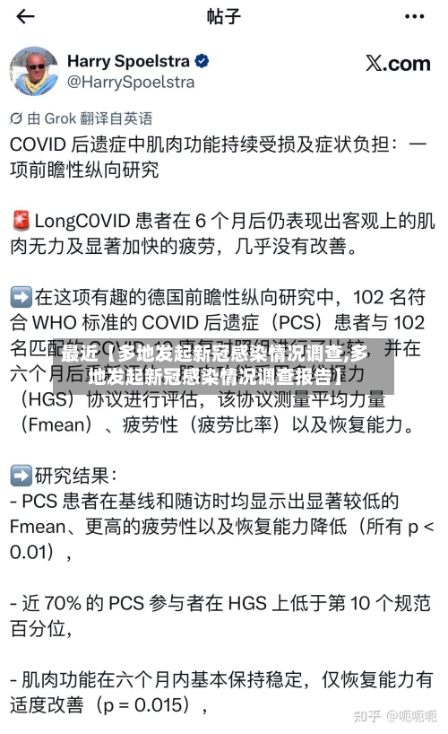 最近【多地发起新冠感染情况调查,多地发起新冠感染情况调查报告】-第2张图片