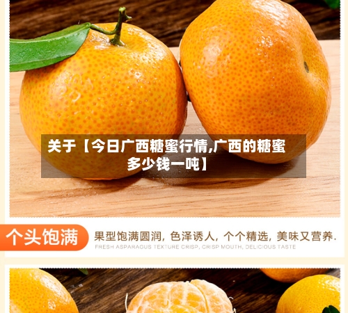 关于【今日广西糖蜜行情,广西的糖蜜多少钱一吨】-第3张图片
