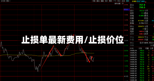 止损单最新费用/止损价位-第3张图片