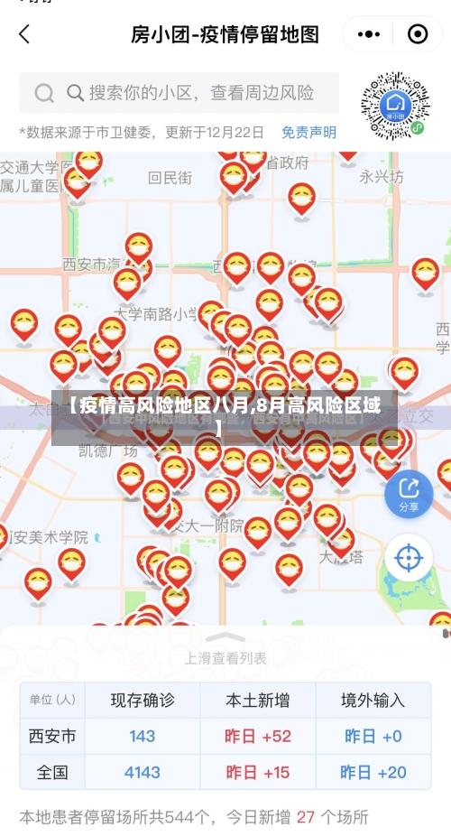 【疫情高风险地区八月,8月高风险区域】