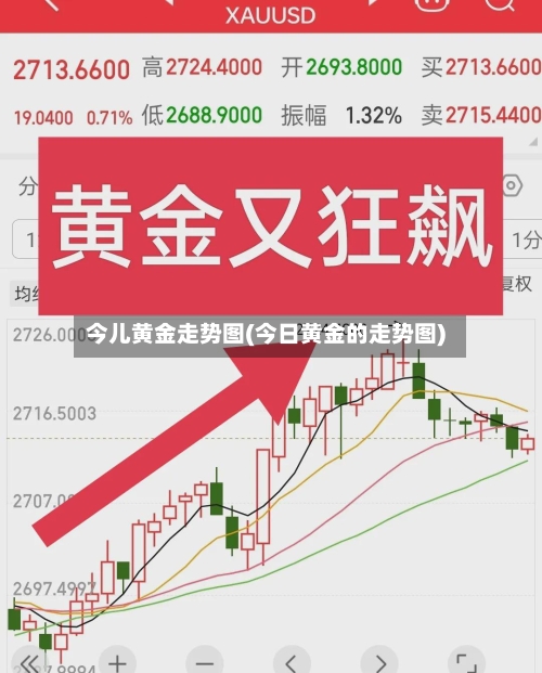 今儿黄金走势图(今日黄金的走势图)-第2张图片