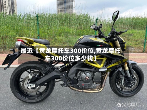 最近【黄龙摩托车300价位,黄龙摩托车300价位多少钱】-第2张图片