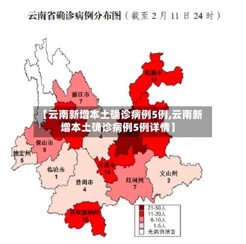 【云南新增本土确诊病例5例,云南新增本土确诊病例5例详情】