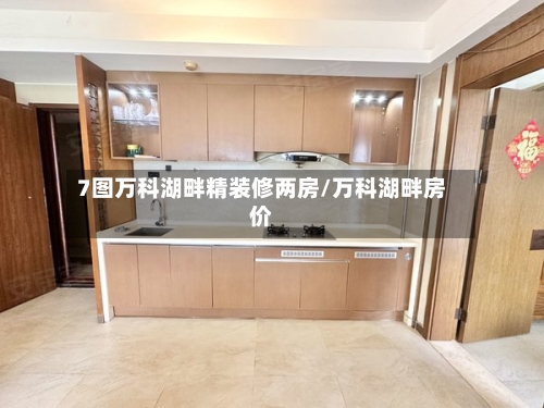 7图万科湖畔精装修两房/万科湖畔房价