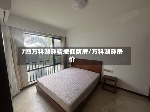 7图万科湖畔精装修两房/万科湖畔房价-第2张图片