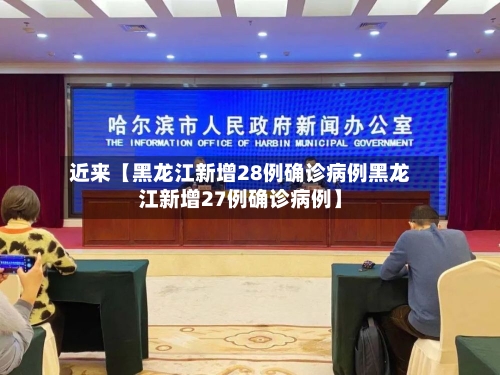 近来【黑龙江新增28例确诊病例黑龙江新增27例确诊病例】-第2张图片