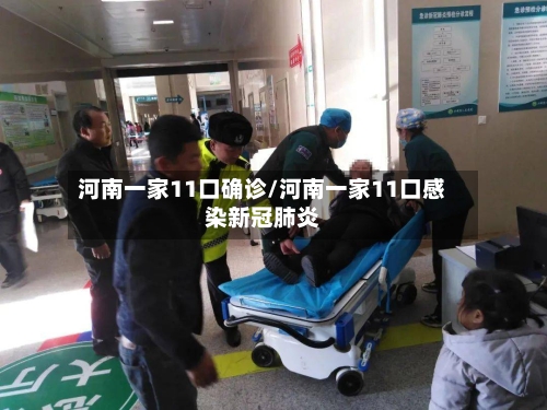 河南一家11口确诊/河南一家11口感染新冠肺炎