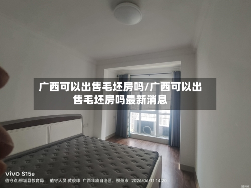 广西可以出售毛坯房吗/广西可以出售毛坯房吗最新消息-第2张图片