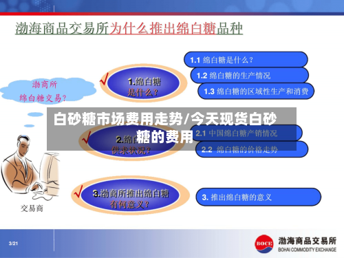 白砂糖市场费用走势/今天现货白砂糖的费用