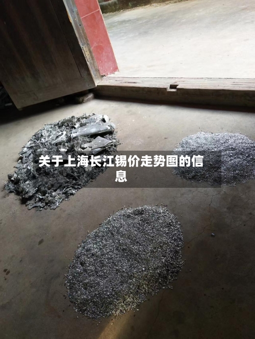 关于上海长江锡价走势图的信息-第3张图片