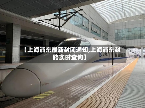 【上海浦东最新封闭通知,上海浦东封路实时查询】-第2张图片