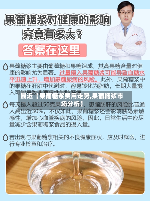 最近【果葡糖浆费用走势,果葡糖浆市场分析】