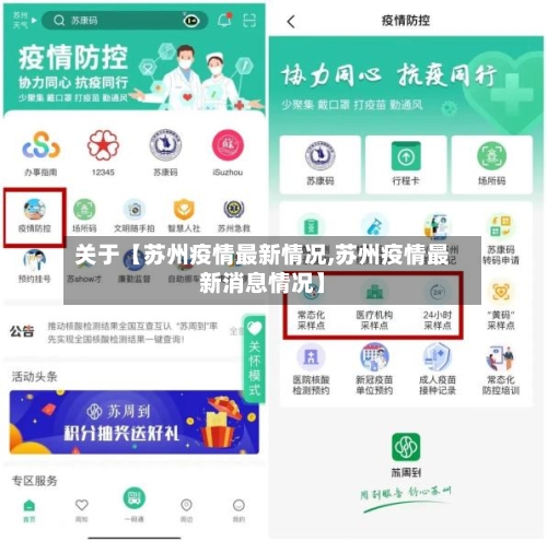 关于【苏州疫情最新情况,苏州疫情最新消息情况】