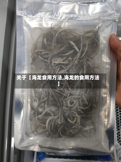 关于【海龙食用方法,海龙的食用方法】-第2张图片