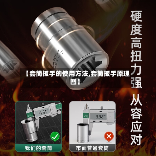 【套筒扳手的使用方法,套筒扳手原理图】