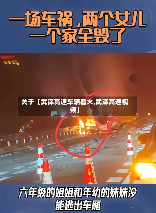 关于【武深高速车辆着火,武深高速视频】-第2张图片