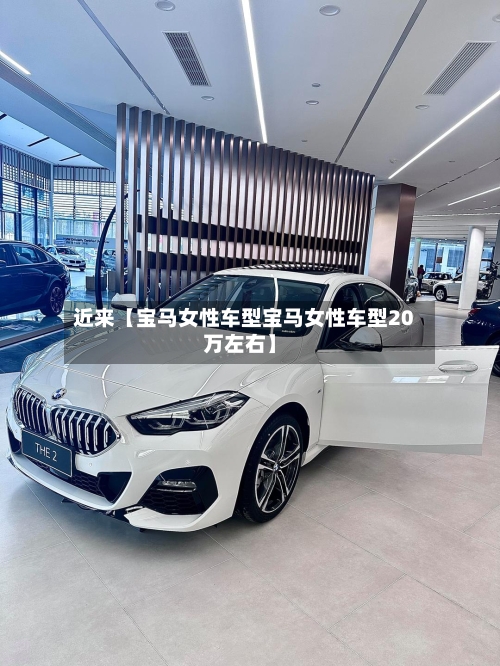近来【宝马女性车型宝马女性车型20万左右】-第3张图片