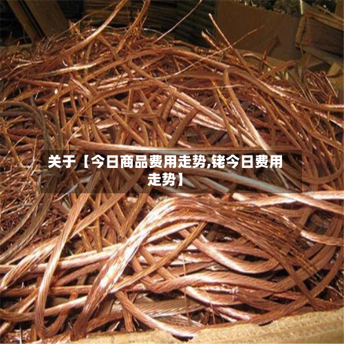关于【今日商品费用走势,铑今日费用走势】