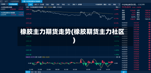 橡胶主力期货走势(橡胶期货主力社区)