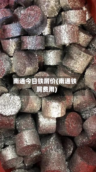 南通今日铁屑价(南通铁屑费用)-第2张图片