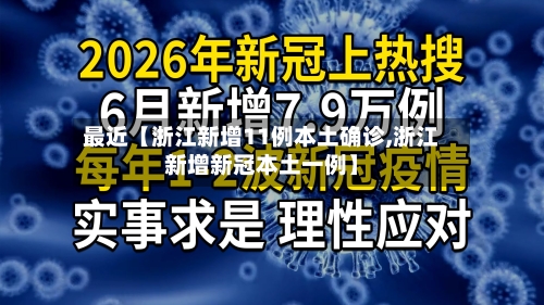 最近【浙江新增11例本土确诊,浙江新增新冠本土一例】-第2张图片