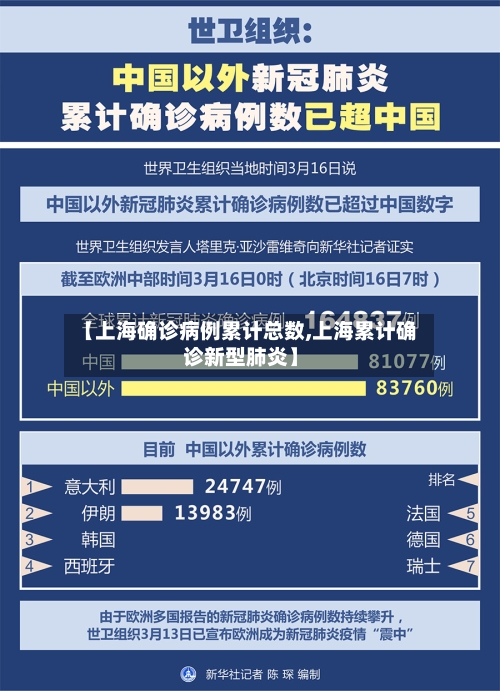 【上海确诊病例累计总数,上海累计确诊新型肺炎】-第3张图片