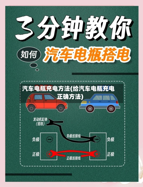 汽车电瓶充电方法(给汽车电瓶充电正确方法)