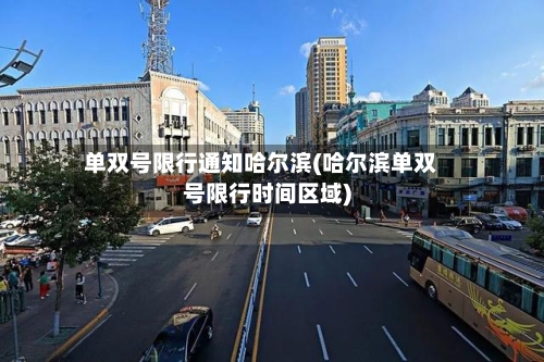 单双号限行通知哈尔滨(哈尔滨单双号限行时间区域)-第3张图片