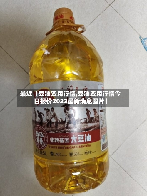 最近【豆油费用行情,豆油费用行情今日报价2023最新消息图片】