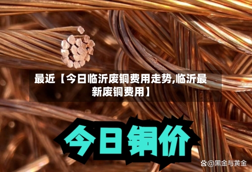 最近【今日临沂废铜费用走势,临沂最新废铜费用】-第2张图片