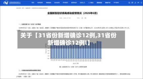 关于【31省份新增确诊12例,31省份新增确诊12例l】