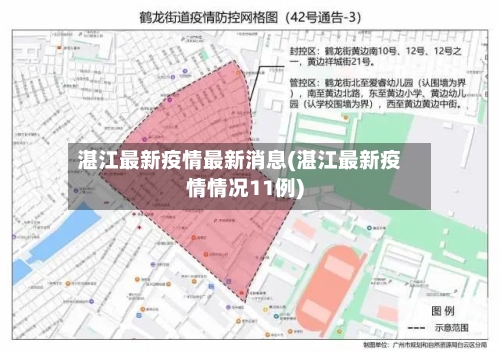湛江最新疫情最新消息(湛江最新疫情情况11例)