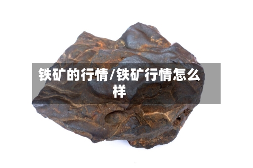 铁矿的行情/铁矿行情怎么样-第3张图片