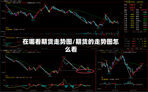 在哪看期货走势图/期货的走势图怎么看