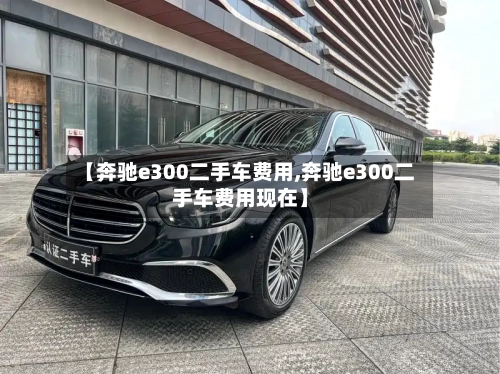 【奔驰e300二手车费用,奔驰e300二手车费用现在】-第2张图片