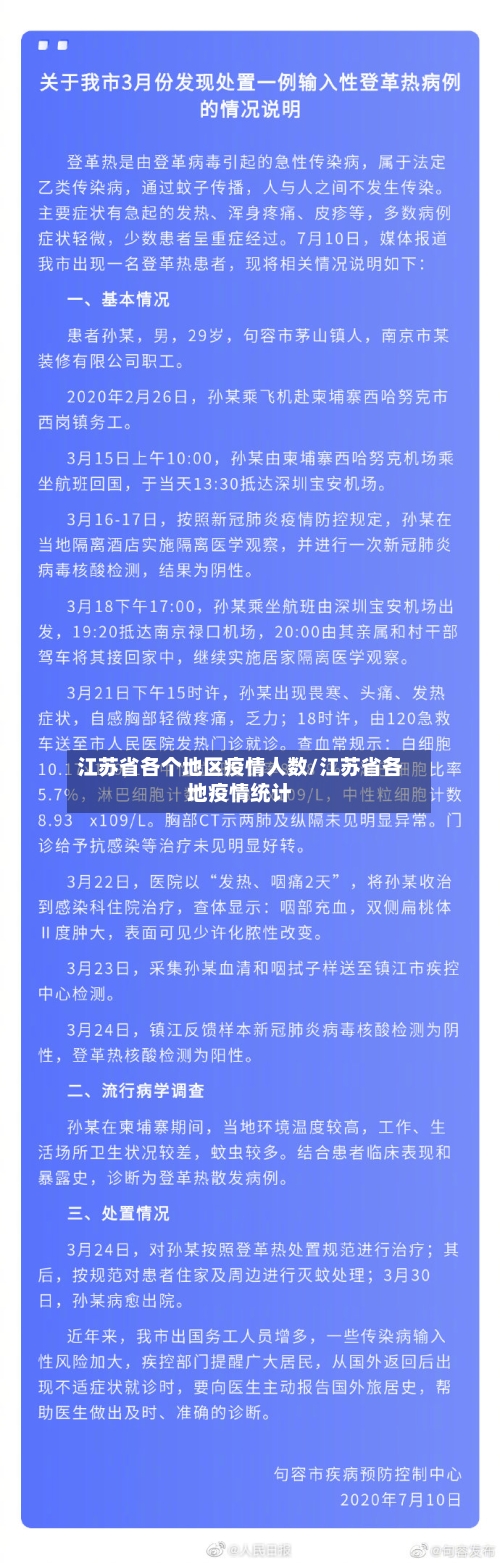 江苏省各个地区疫情人数/江苏省各地疫情统计-第3张图片