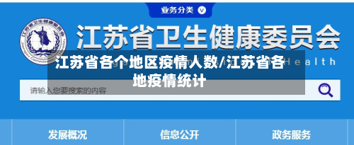 江苏省各个地区疫情人数/江苏省各地疫情统计-第2张图片