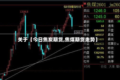 关于【今日焦炭期货,焦煤期货走势】-第3张图片