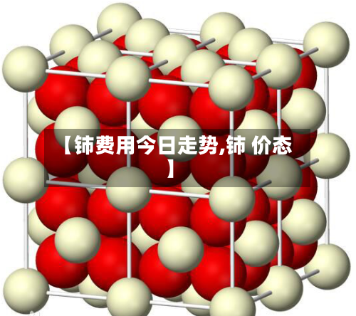 【铈费用今日走势,铈 价态】-第2张图片