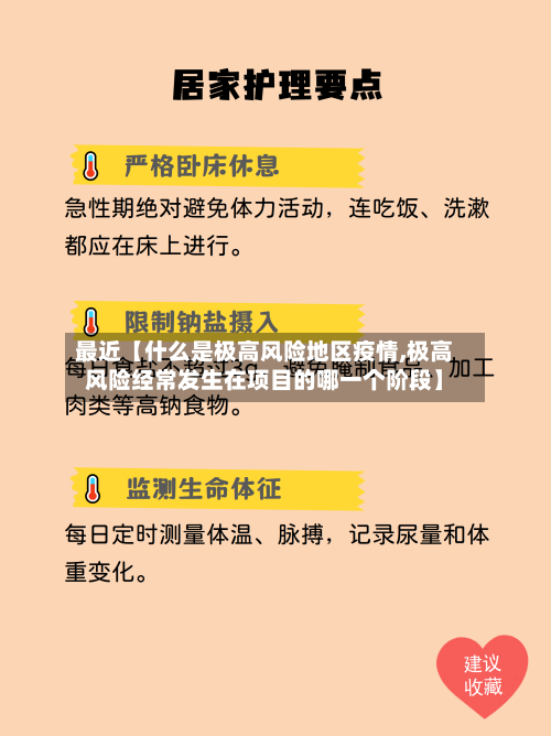 最近【什么是极高风险地区疫情,极高风险经常发生在项目的哪一个阶段】