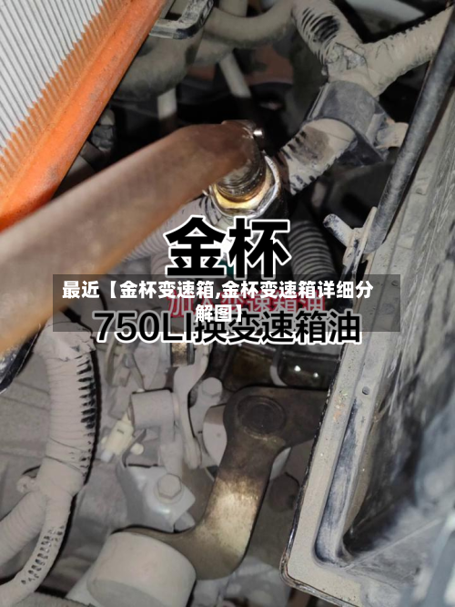 最近【金杯变速箱,金杯变速箱详细分解图】-第2张图片