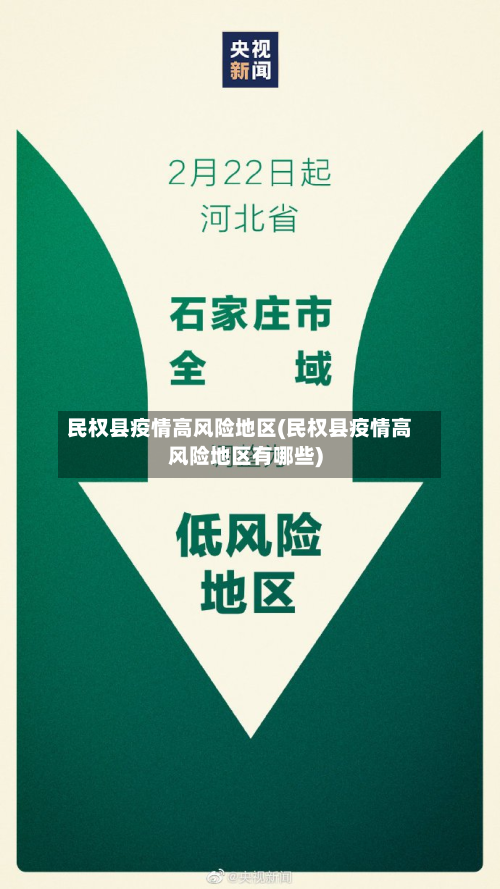 民权县疫情高风险地区(民权县疫情高风险地区有哪些)