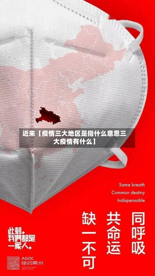 近来【疫情三大地区是指什么意思三大疫情有什么】
